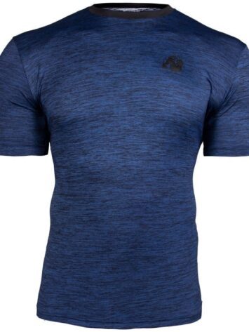 Gorilla Wear Roy T-Shirt – blue
