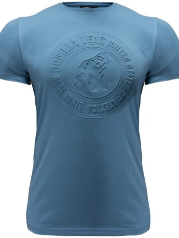 orilla Wear San Lucas T-shirt – blue