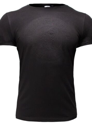 orilla Wear San Lucas T-shirt – black