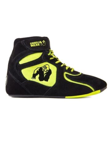 Gorilla Wear Perry High Tops Pro - neon/lime
