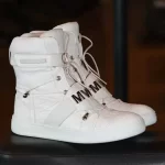 MVP Fitness Street Hard Tennis Shoes - White